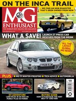 MG Enthusiast